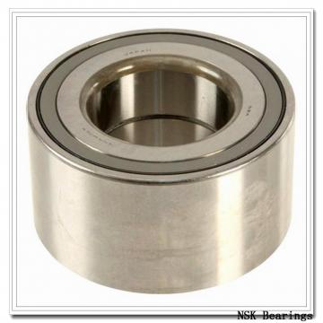 NSK F604 deep groove ball bearings