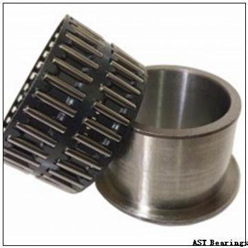 AST SR2 deep groove ball bearings