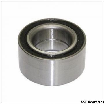 AST 1207 self aligning ball bearings