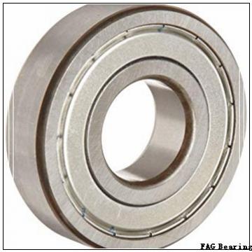 FAG 21318-E1-K + AHX318 spherical roller bearings