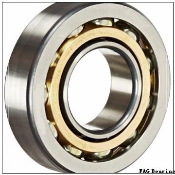 FAG 6011 deep groove ball bearings