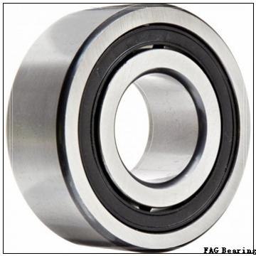 FAG 2309-K-TVH-C3 + H2309 self aligning ball bearings