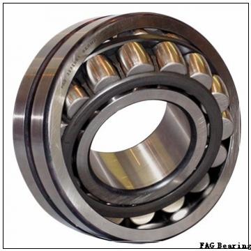 FAG 230/600-B-MB spherical roller bearings