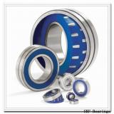 SKF 7020 ACE/HCP4A angular contact ball bearings