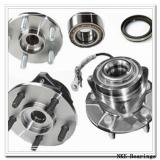 NKE 22311-E-K-W33 spherical roller bearings