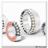 SNR GB12010 angular contact ball bearings